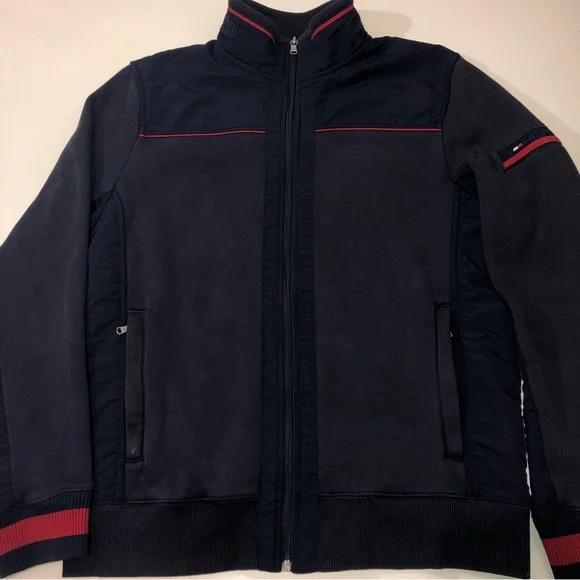 Tommy Hilfiger Jackets Coats Tommy Hilfiger Track Full Zip